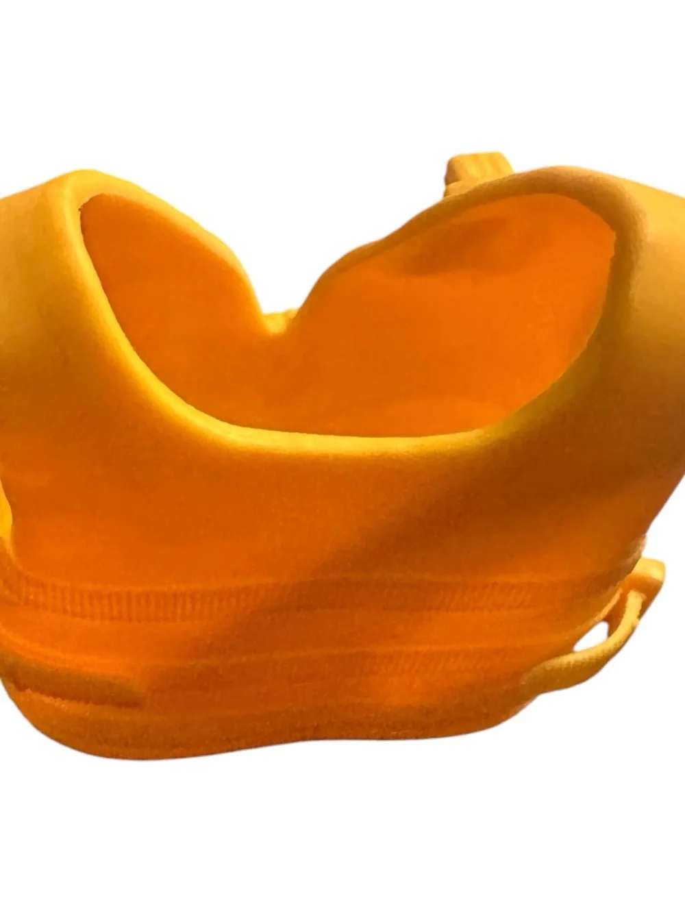 Barbie Yellow Life Vest Doll Accessory